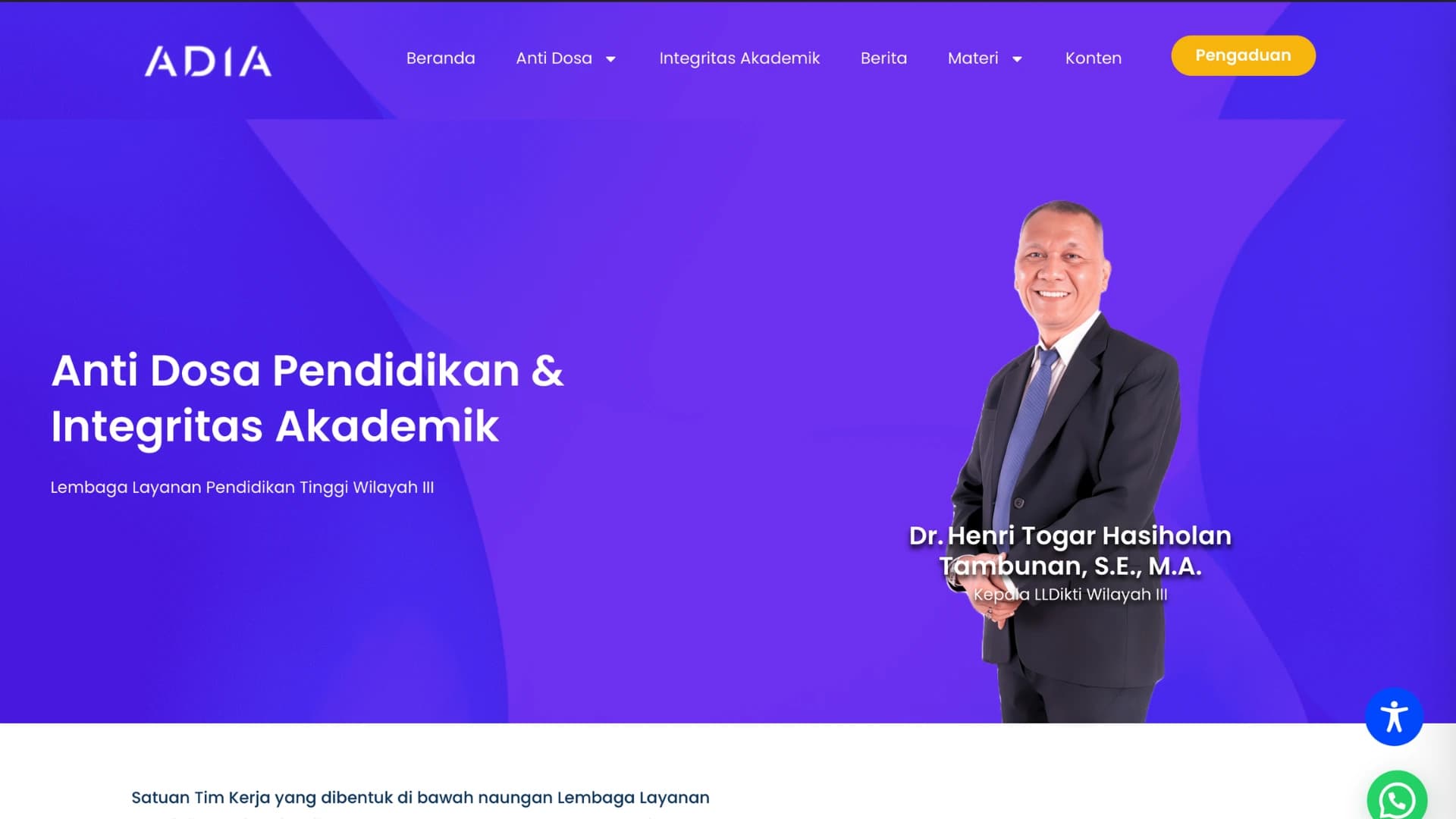 Web Administrator - Intern preview 0