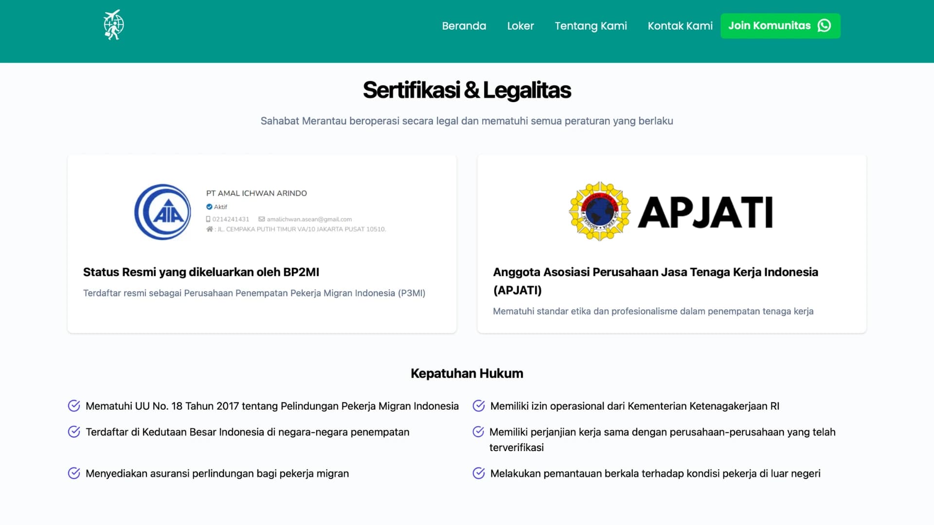 Frontend Web Developer - Intern preview 2